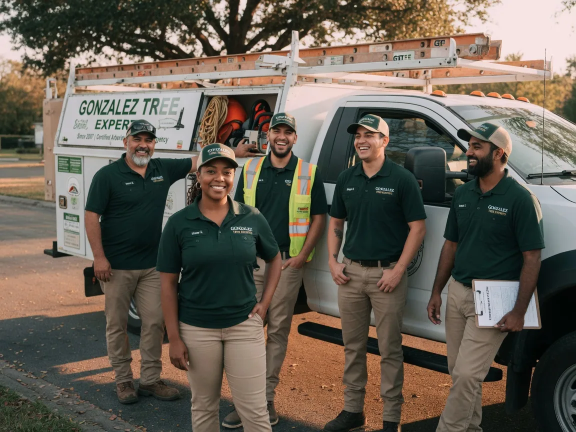 Tree Service company in Millican, TX